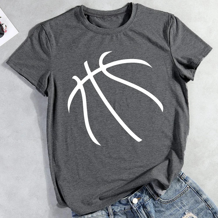 Basketball T-shirt Tee -00873-Annaletters