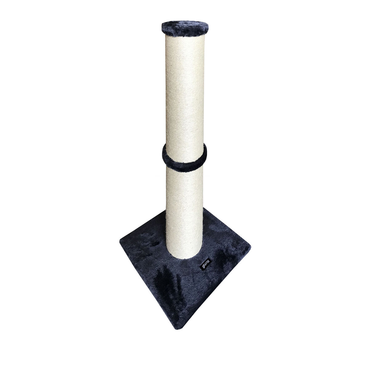 Scratching Post for Cats Gloria Sinaloa Grey &Oslash; 14 cm