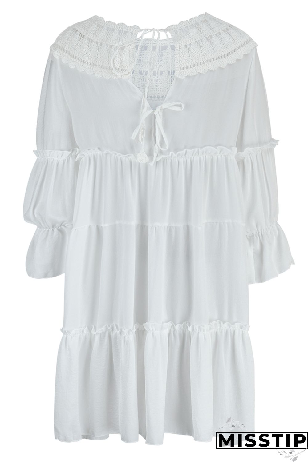 Pink Casual Solid Patchwork O Neck A Line Dresses(Without Lining)