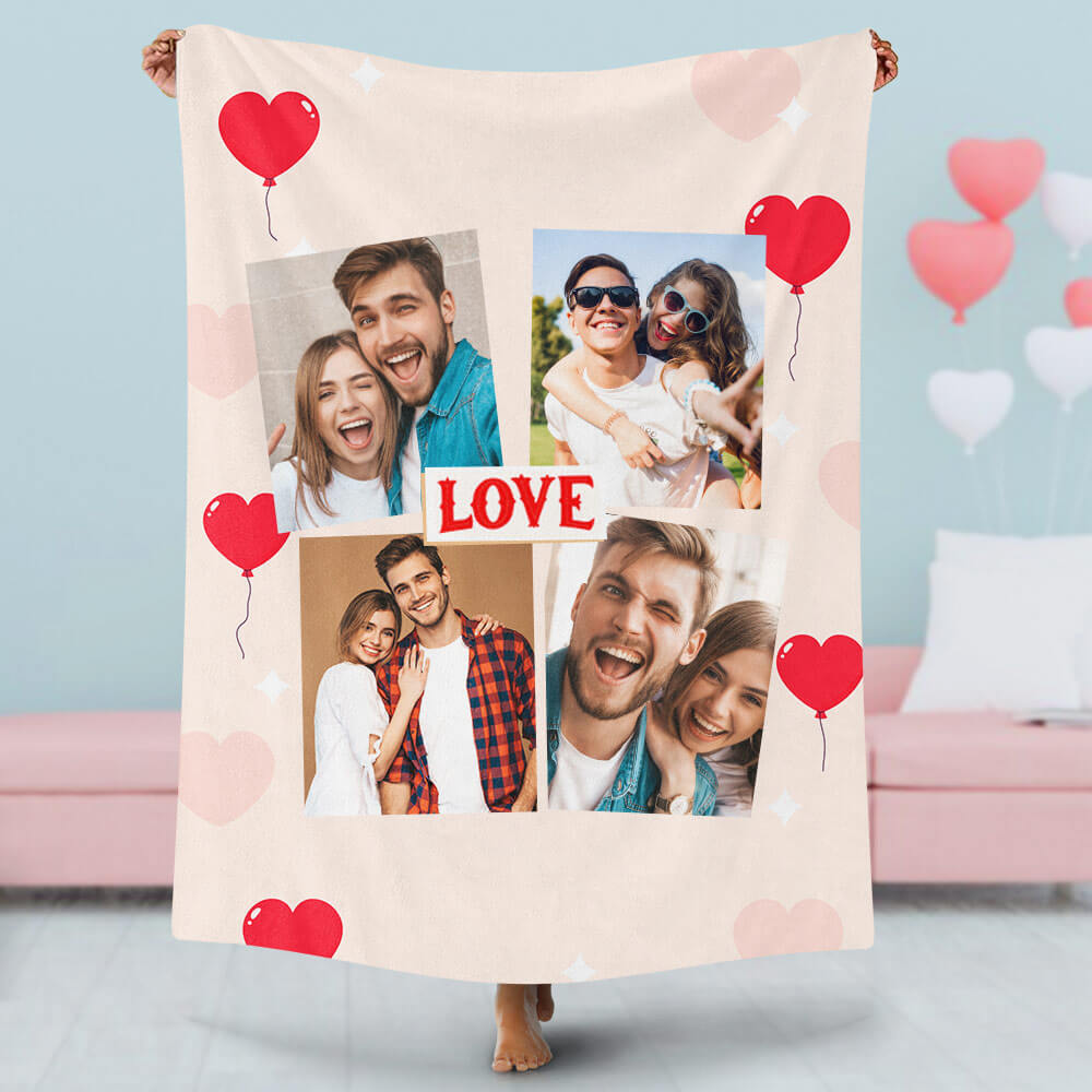Custom Blanket Personalized Kids Gifts | Makemesurprise&reg;