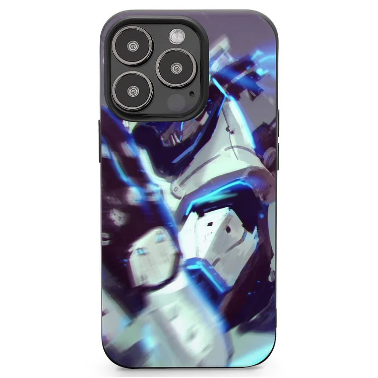 Mecha Tenya Iida Anime My Hero Academia Phone Case Mobile Phone Shell IPhone 13 and iPhone14 Pro Max and IPhone 15 Plus Case - Heather Prints Shirts