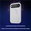 A1 DingTalk AI Smart Recorder: Meeting Minutes AI Analysis and Summary Real-time Transcription and Translation Pen