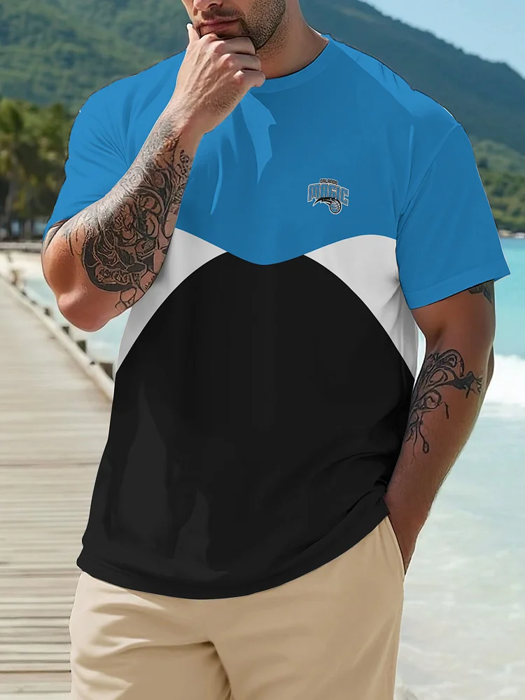 Orlando Magic Limited Edition Short Sleeve T-shirt