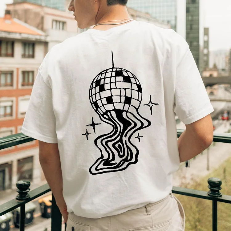 Shining Planet T-shirt
