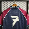 1999 Retro West Ham United Iron Lady Home Football Shirt 1:1 Thai Quality