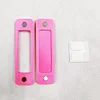 Diamond Painting Magnetic Lamp Switch Cover Anti-Touch Button Protector Dustproof Switch Guard Practical Plastic Button Protector Diamond Painting Accessory Tool 