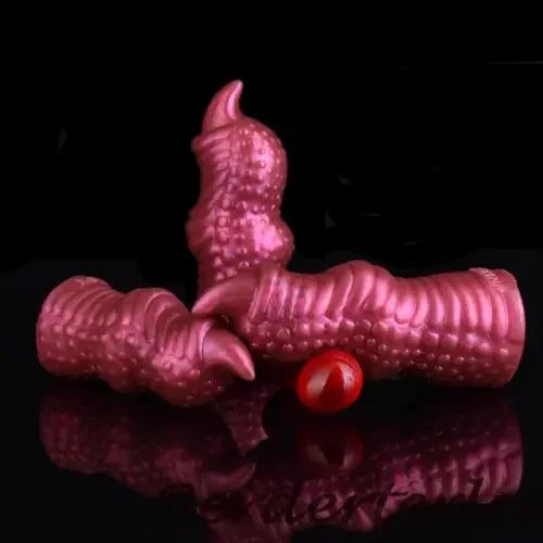 pornhint Pornhint Silicone Sleeves G Spot Massage Femininity Masturbation Stimulator Sex Toys
