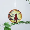 Diamond painting Pendant - Cat