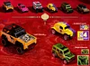 Kaikaxi new driving city blind box poking fun boy alloy car model car New Year gift toy