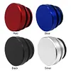 Car Cigarette Lighter Cover Dustproof Car Button Plugs Cap for Most Cars (Black)