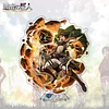 Characters of Attack on Titan Series Acrylic Stand Display - Free Shipping - Attack on Titan