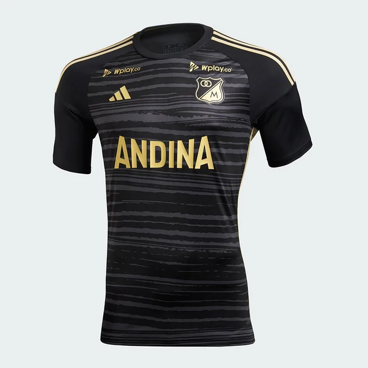 24/25 Millonarios Fourth Football Jersey
