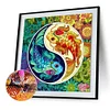 Diamond Painting-DIY Crystal Rhinestone Fish