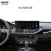 14,9 Zoll f&uuml;r AUDI A6 2012-2015 Jahr Apple CarPlay Android Auto Display Monitor Upgrade Autoradio Stereo