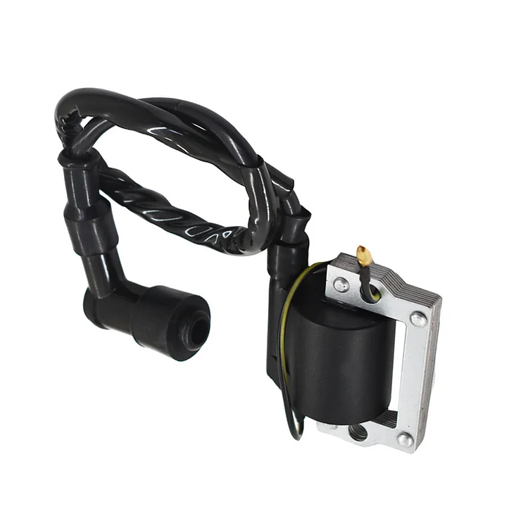Silscvtt Motorcycle Ignition Coil 6V Replacement for Honda 30500-950-405 XL100 CT MT TL XL125 MR175 XL175 FL MT XL250 XL350