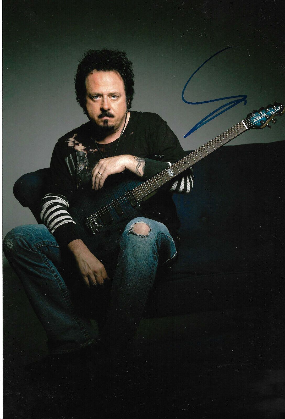 Steve Lukather Toto