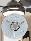 3.9/4.9/6.2 Inch 15/18/24W Ceiling Flush Light Replacement Panel 3000/4000/5000K