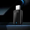 Wired To Wireless Carplay & Android Auto 2 in 1 Dongle USB Plug and Play Adapter