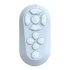 Wireless Camera Remote Control with Zoom for iPhone & Android BT Camera Remote Shutter Smartphone BT Clicker for Photo & Video