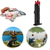 Portable Fishing Box Rod Stand Fishing Box Rod Barrel Holder Fishing Accessories