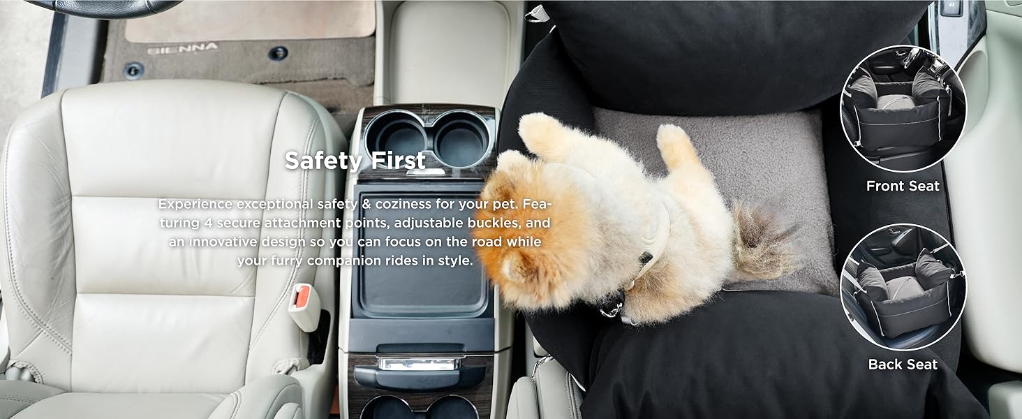 dog car seat