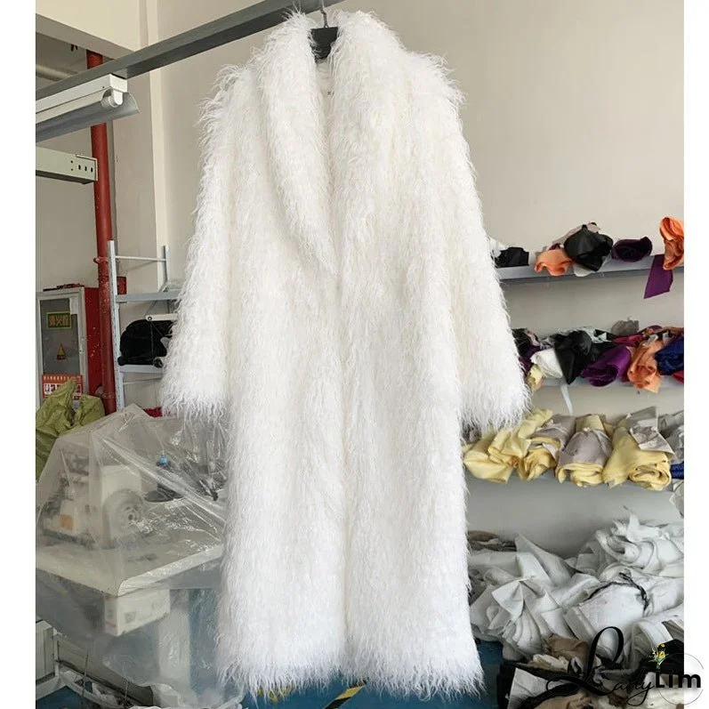 Modern and Versatile winter Coat