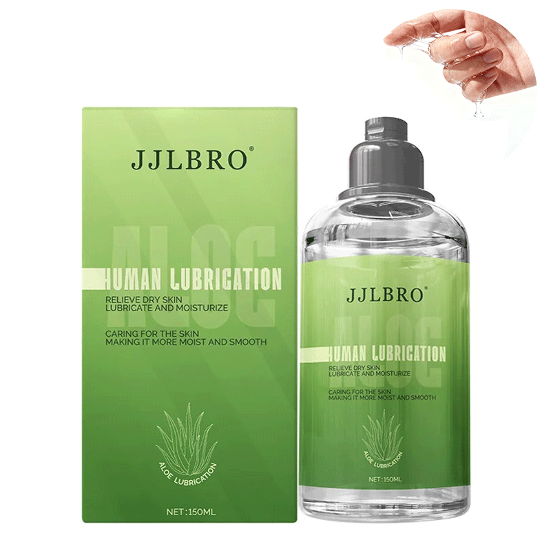 Aloe Vera Lubricant 150ml Moisturizing Human Body Lubrication Adult Sex Products Wholesale And Processing