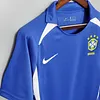 2002 Retro Brazil Away Football Shirt 1:1 Thai Quality