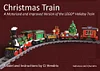 【Limited Edition】MOC-49581 &bull; 1084 parts Motorized and Improved Christmas Train 