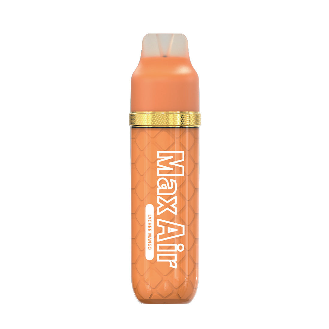 MR FOG MAX AIR 3000 PUFFS Lychee Mango