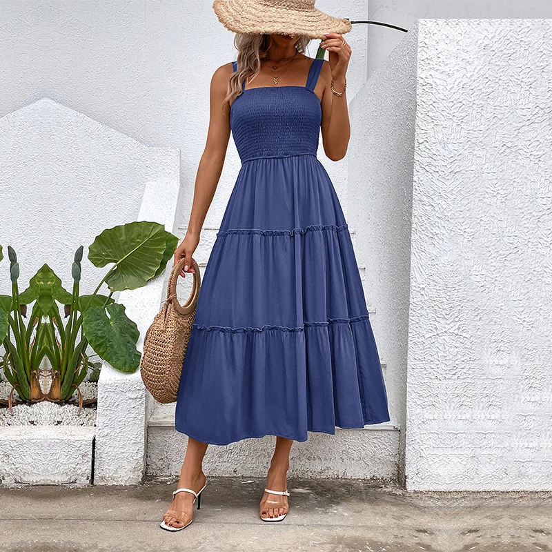 How to Choose the Perfect Sling Dress for Women Over 50: Fit, Fabric, and Confidence-Boosting Tips