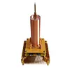 DC8-32V Music Tesla Coil US/EU Plug Experiment Desktop Model Toy Perfect Gifts