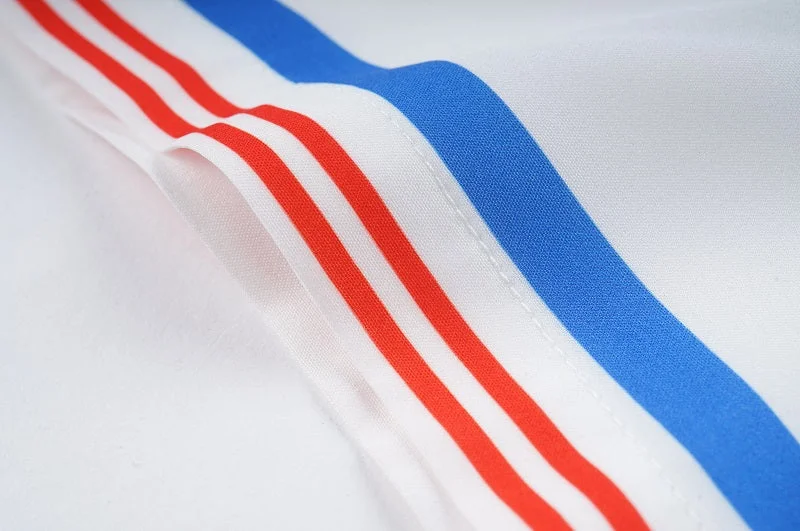 Casablanca 2023SS New Product Silk Short Sleeve Shirt