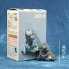 Q Version Of Godzilla Anime Figure King Of Monsters 12 Ghidorah Children's Toys Dinosaur Ornaments Model Dolls