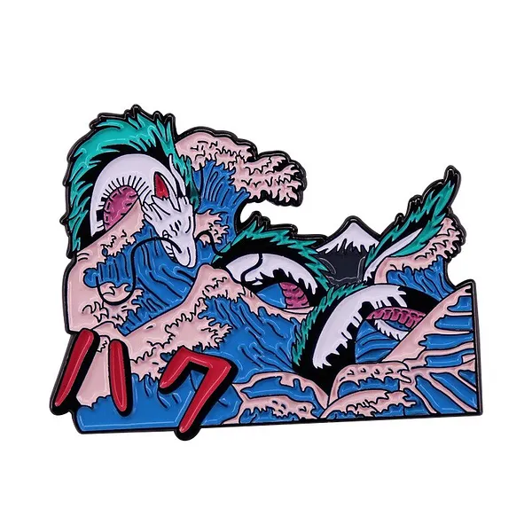 Foto del pin Mysterious Giant Wave