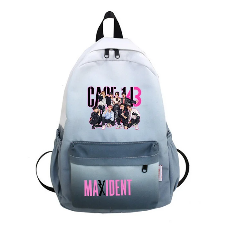 Stray Kids MAXIDENT Case 143 Backpack