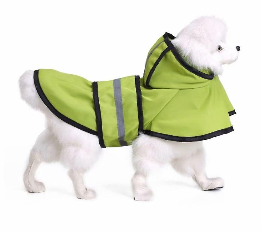 Pet Raincoat Dog Raincoat Large Dog Golden Retriever Large Dog