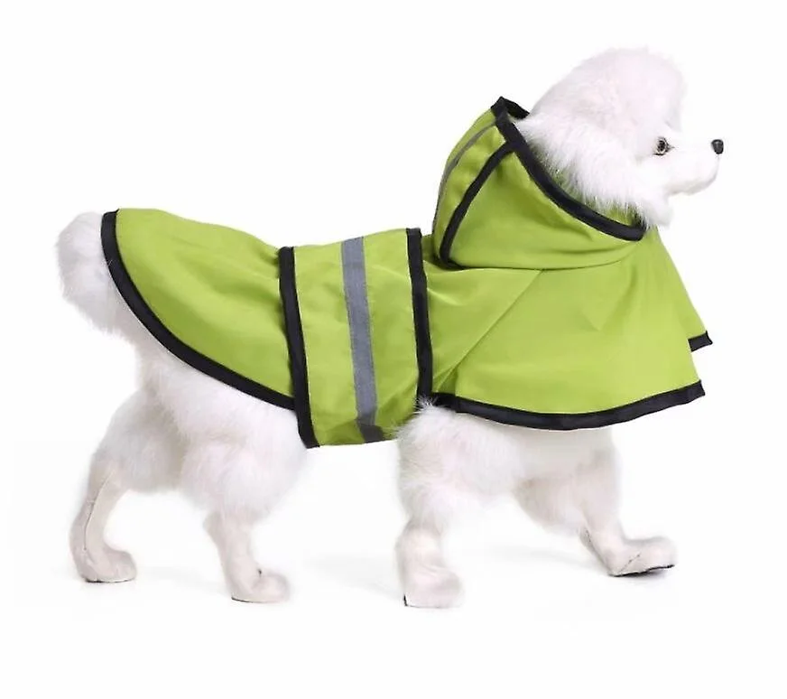 Pet Raincoat Dog Raincoat Large Dog Golden Retriever Large Dog Pet Raincoat