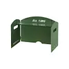 Foldable Camping Wind Shield Portable Gas Stove Windproof Screen for BBQ Cooking