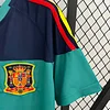 2010 Retro Spain Goalkeeper Green Soccer Shirt