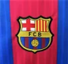2016/2017 Retro Long Sleeves Barcelona Home Football Jersey 1:1 Thai Quality