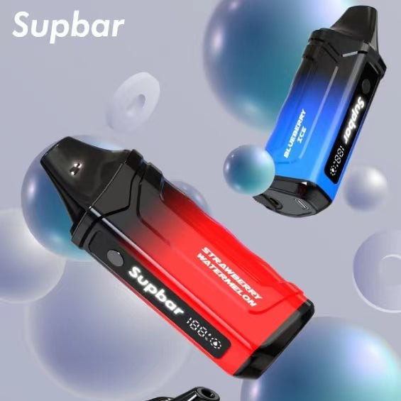 SupBar Dagger 15000 Puffs Disposable Vape Wholesale