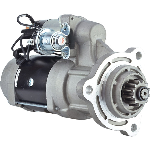  STG50988  After sales spare parts 5256416  8200449 39MT  Starter for Cummins 8.3L ISL ISC Diesel Engine 