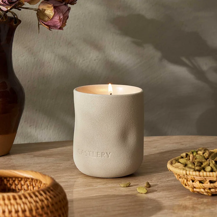 Moroccan Spice Scented Candle