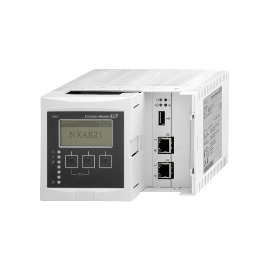 e+h,E+H Tank Vision NXA821 Data Concentrator