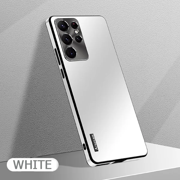 Samsung Series Metal Shockproof Phone Case