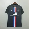 2019/2020 Retro Psg Paris Saint-Germain Fourth Away love fball