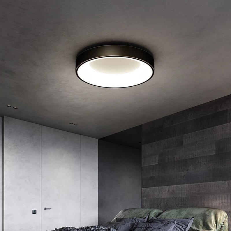 New LED Ceiling Lamp for Modern Living Room Bedroom Dining Kitchen Home Design Chandelier Lighting Fixture Luminaire