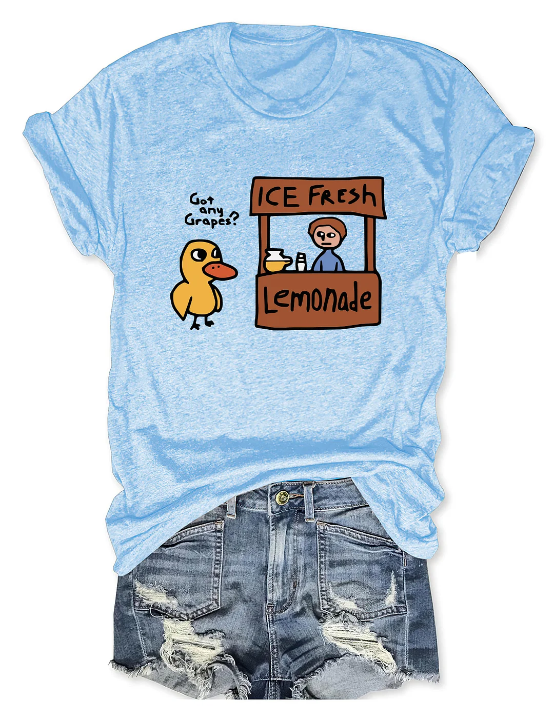 Got Any Grapes T-shirt