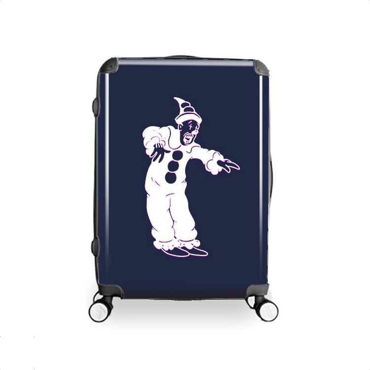 Funny Clown, Koko The Clown Hardside Luggage